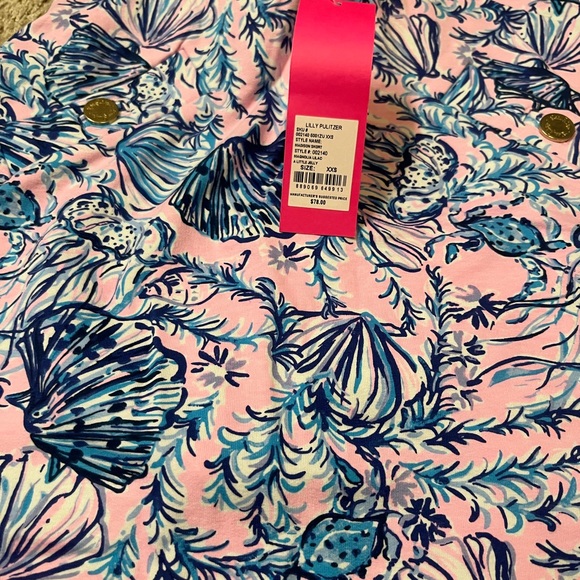NWT Lilly Pulitzer Skort - Picture 3 of 11